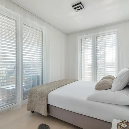 شقة Luxury Hévíz