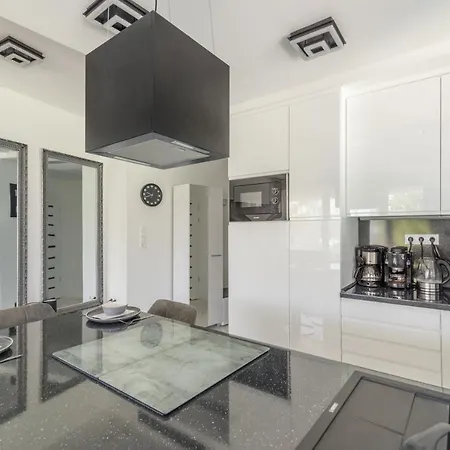 Apartmán Luxury Hévíz
