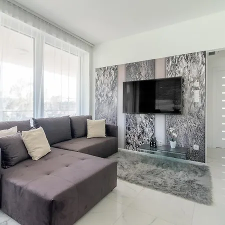 Апартаменты Luxury