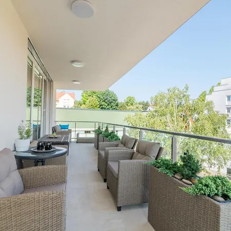 Apartmán Luxury
