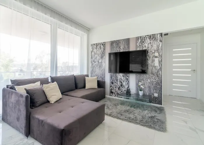 Lejlighed Luxury