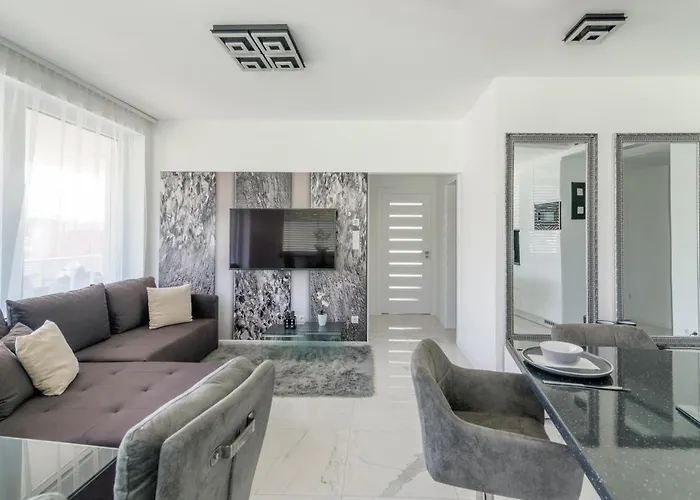 Lejlighed Luxury