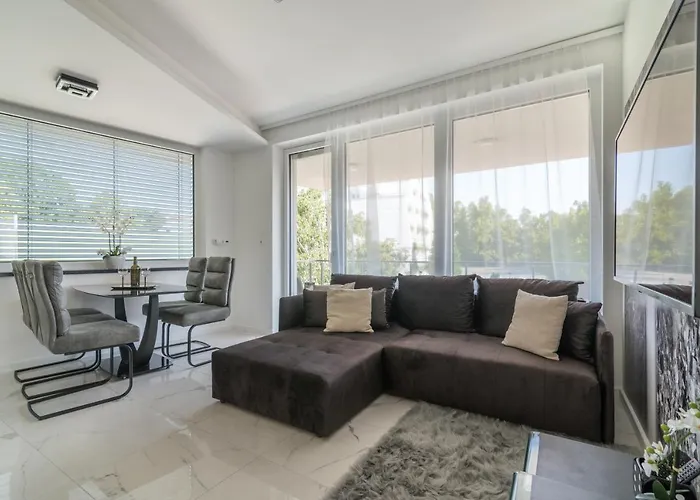 Lejlighed Luxury